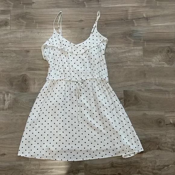 ❄️ 3/$25 Polka Dot Black and White Sundress